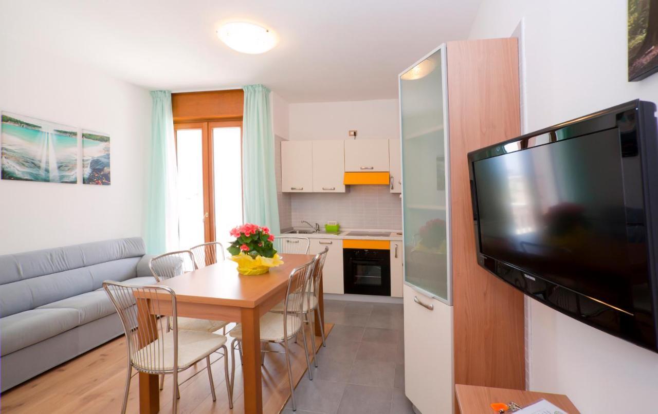 Residence Rizzante Caorle Exterior foto