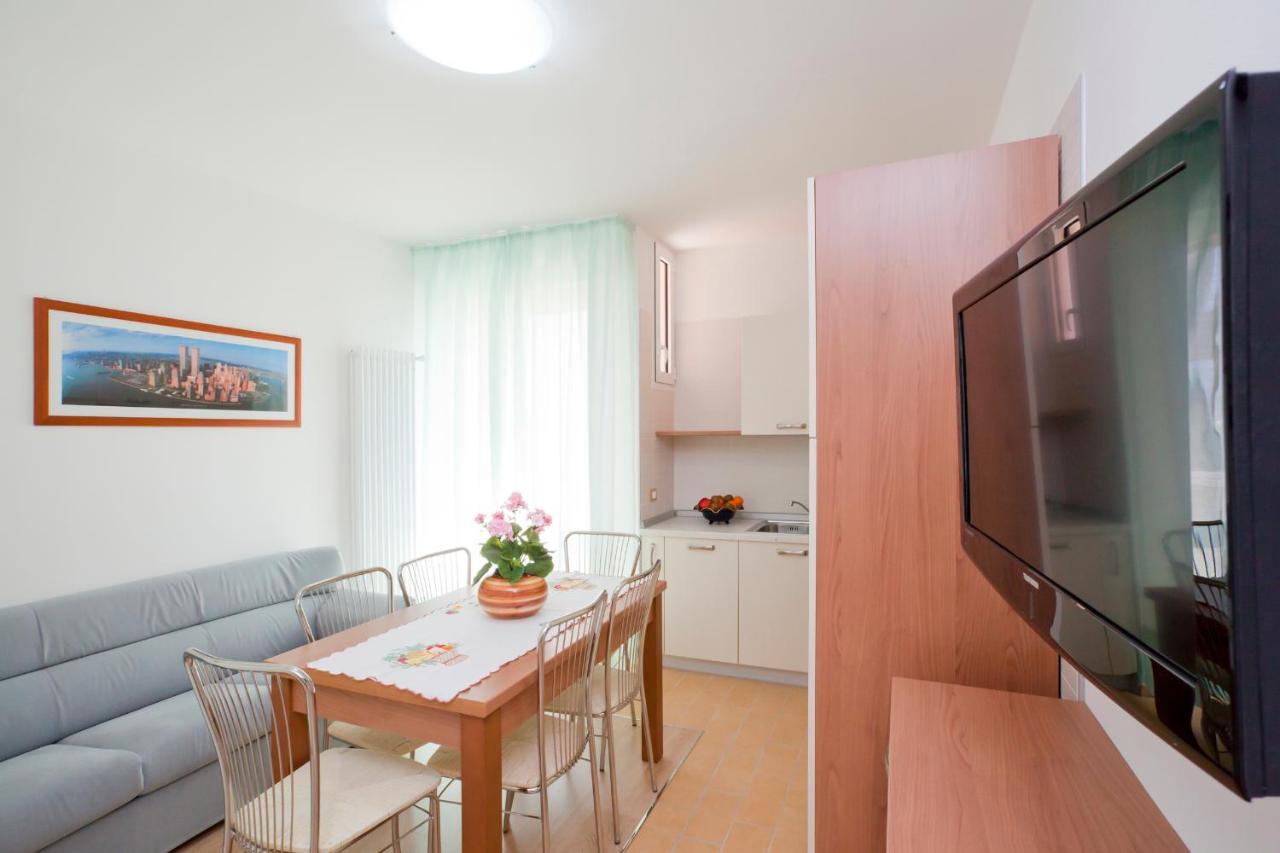 Residence Rizzante Caorle Exterior foto