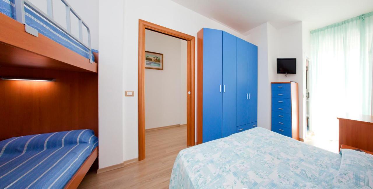 Residence Rizzante Caorle Exterior foto