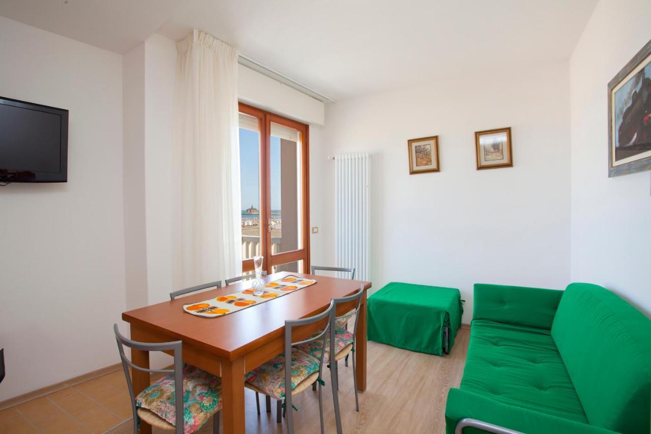 Residence Rizzante Caorle Exterior foto