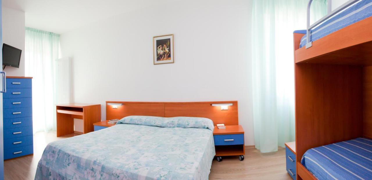 Residence Rizzante Caorle Exterior foto