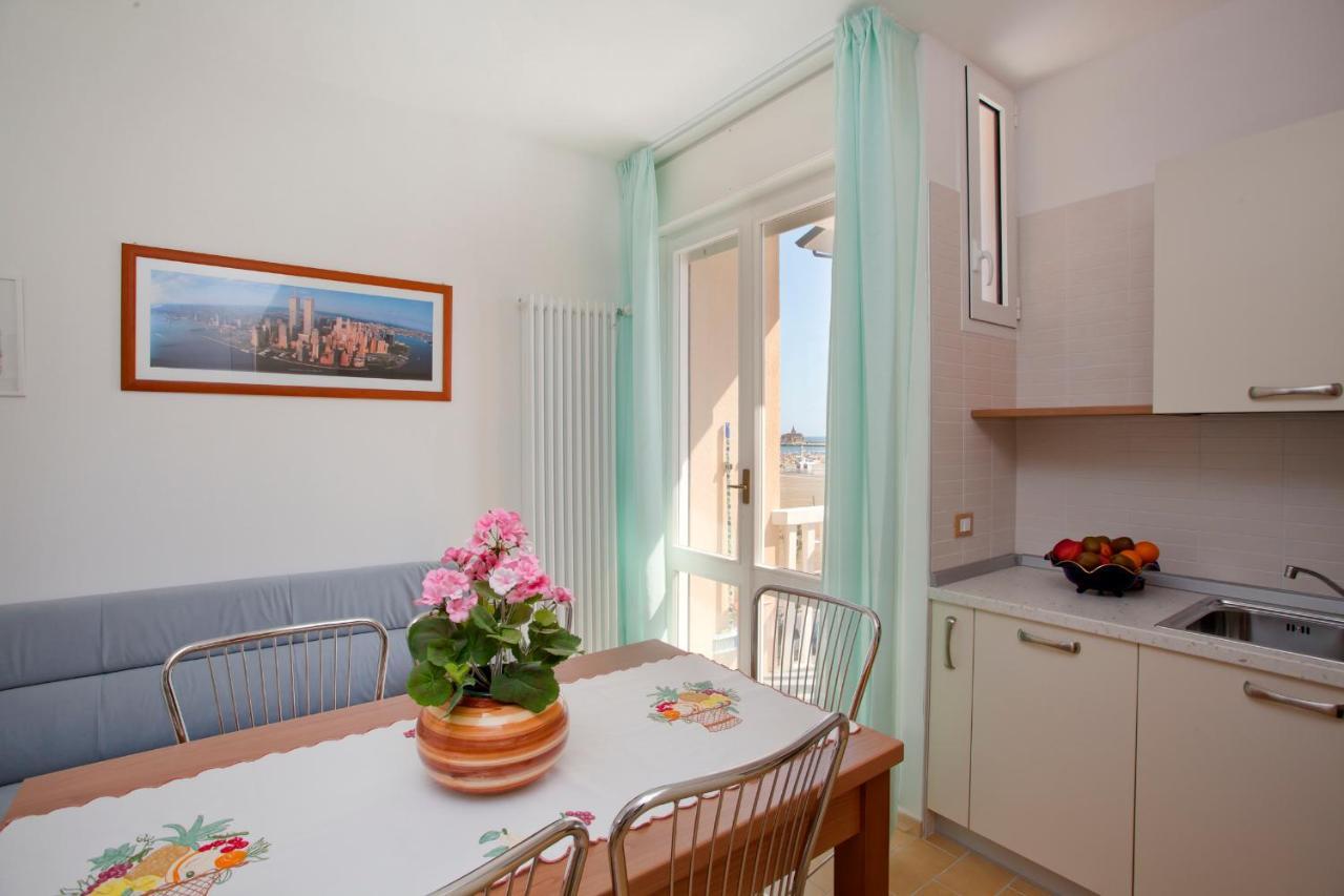 Residence Rizzante Caorle Exterior foto